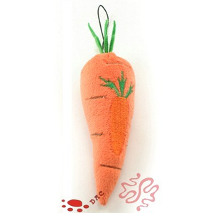 家の装飾ぬいぐるみ野菜ぬいぐるみニンジンのおもちゃ